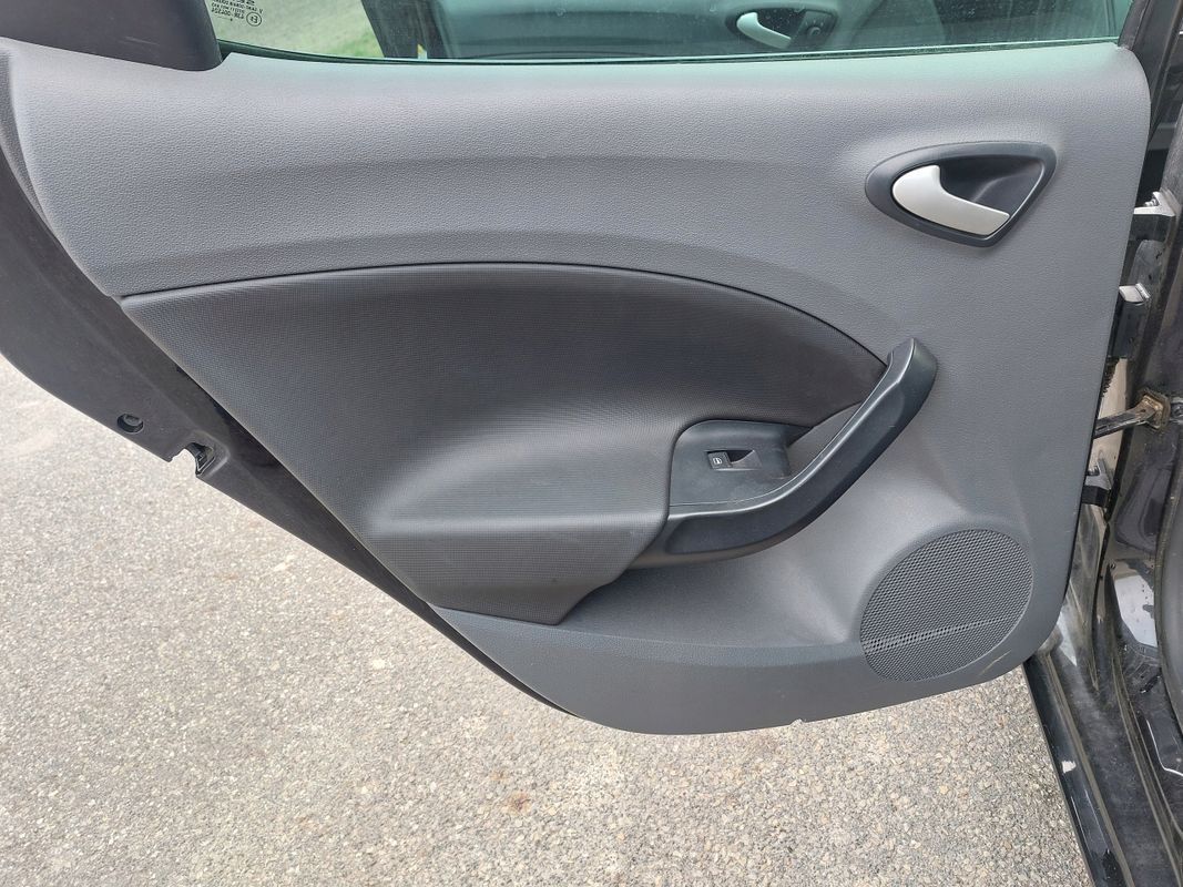 Seat Ibiza Iv 6j 5d Hb Tapicerka Drzwi Lewy Tył Lewa Tylna