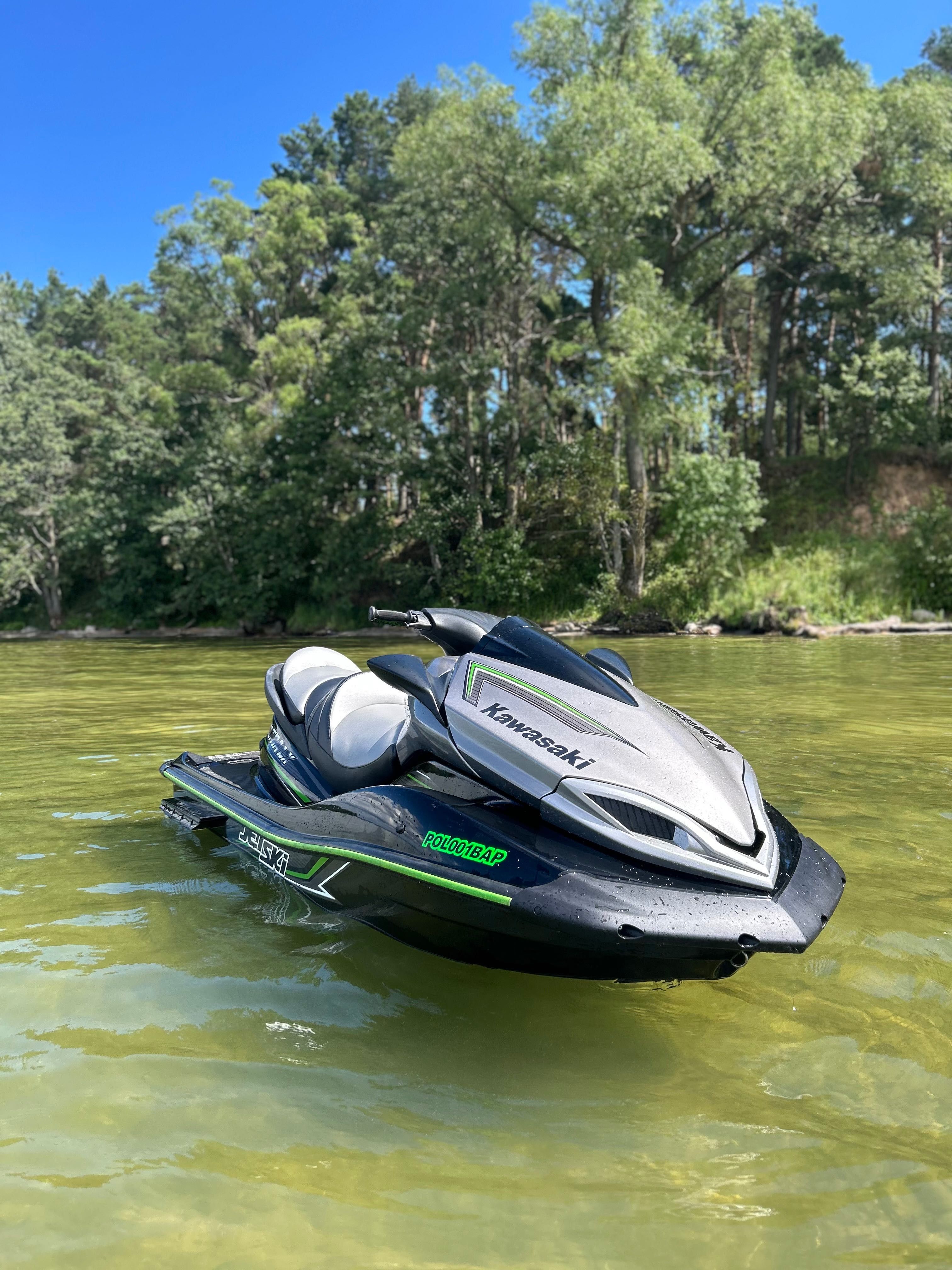 Kawasaki Ultra 160lx 2015r