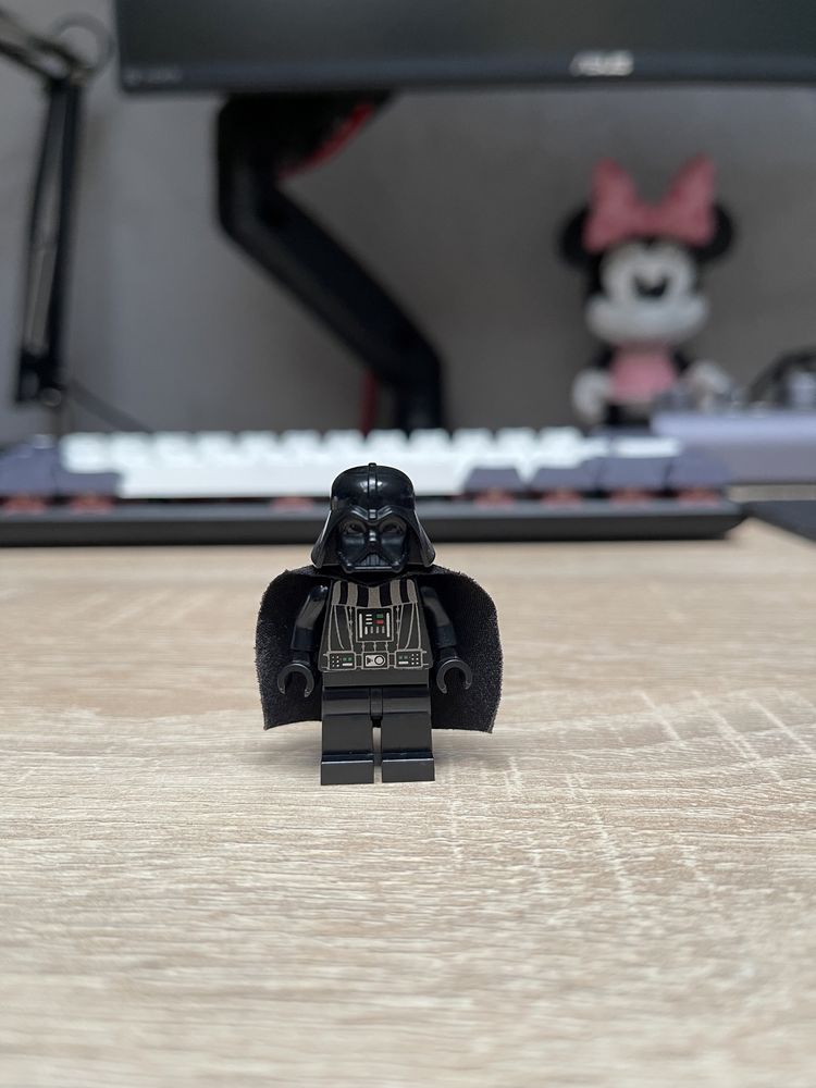 Lego darth vader
