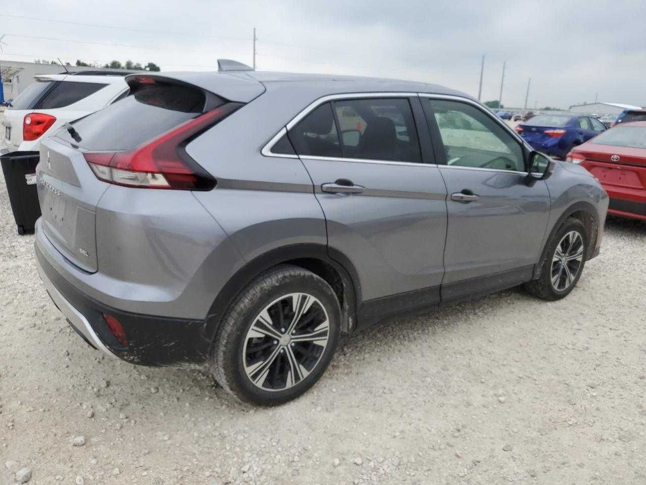 2022 Mitsubishi Eclipse Cross Se