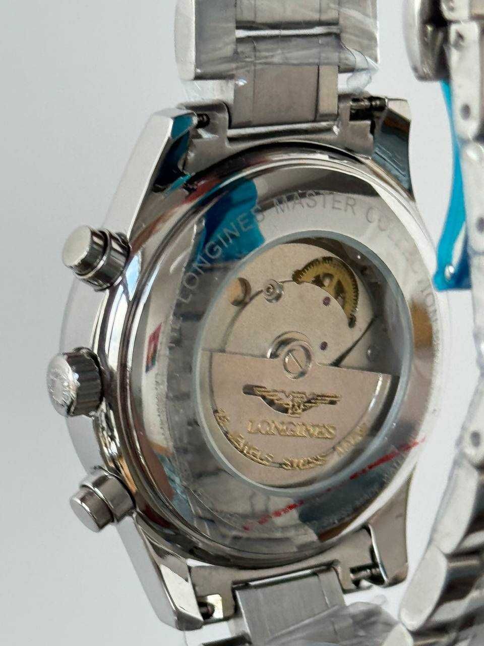 наручний чоловічий годинник Longines Master Collection