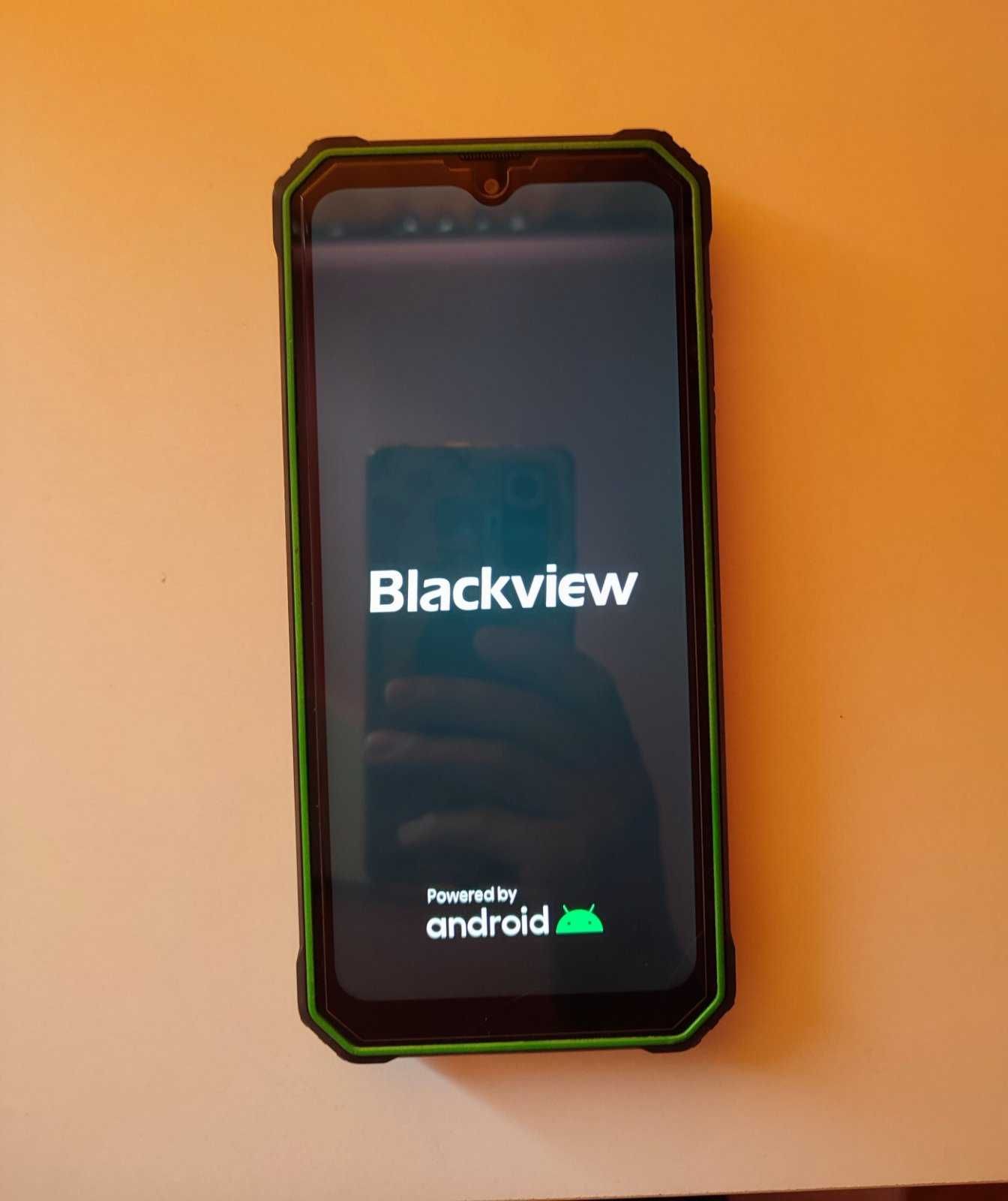 Blackview BV6200 Pro пило та вологозахищений (батарея на 7 днів)