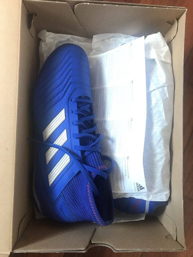 Chuteiras Adidas Predator