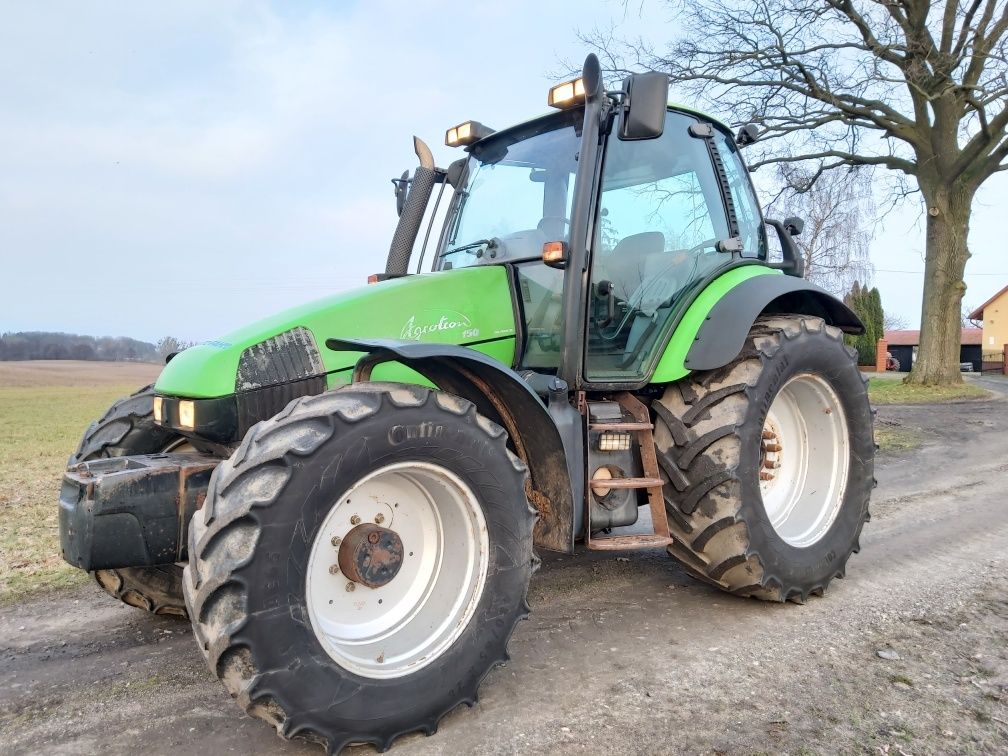 Deutz Fahr Agrotron 150 Rok prod 1997