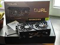 Asus GeForce RTX 4060 Dual OC 8GB