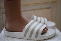 шлепанцы шлепки сланцы тапки Adidas р. 39 25 см