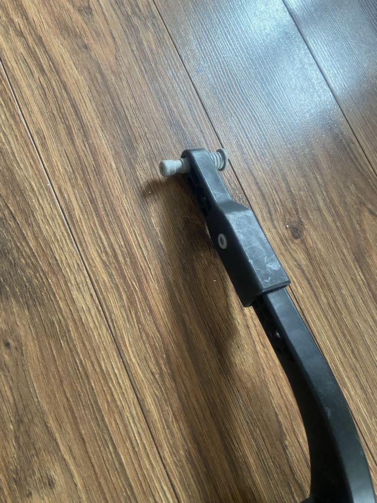 Lascal, BuggyBoard, Zestaw Maxi+, dostawka do wózka