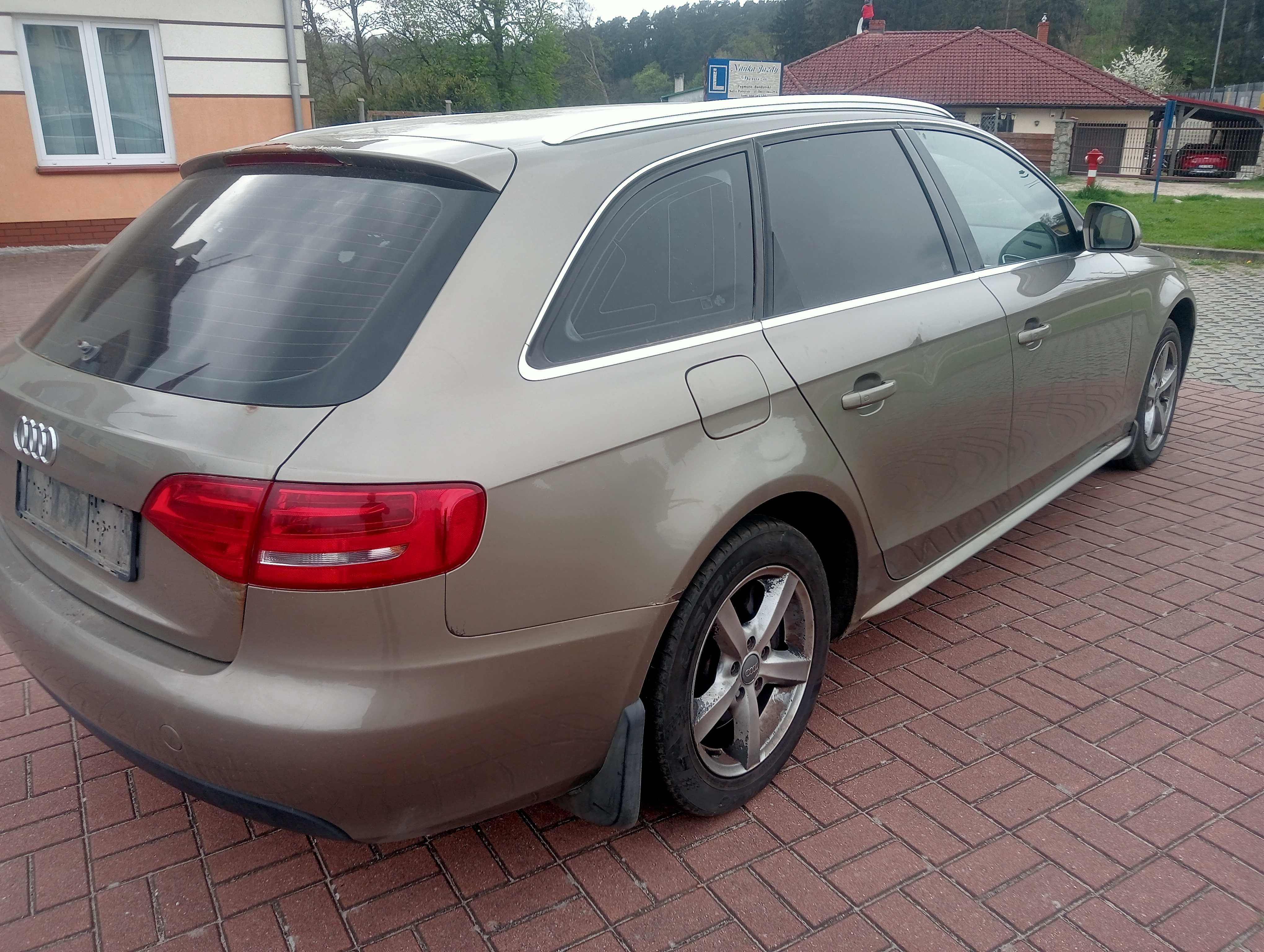 B8 2.0tdi 2009 bi Xenon ledy