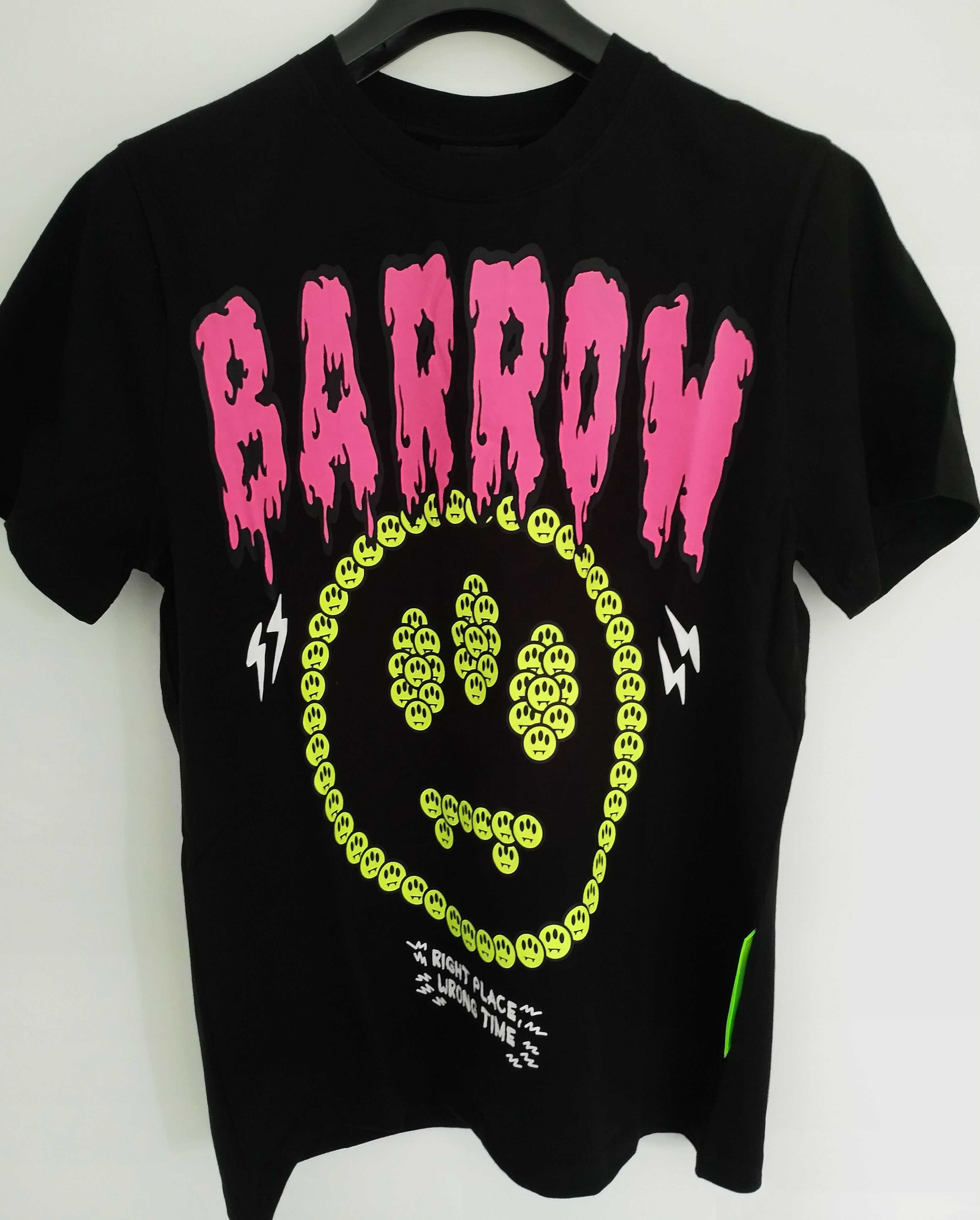 BARROW koszulka T-shirt rozmiar L