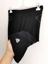 Adidas krótkie spodenki kolarzowe męskie XL