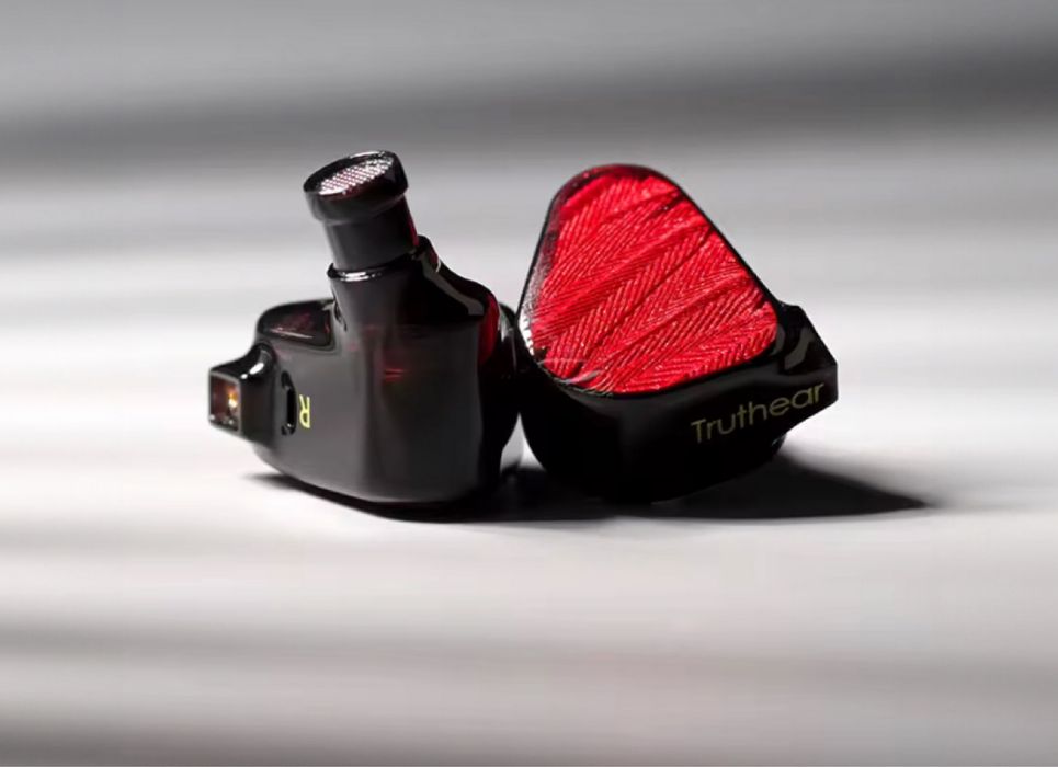 TRUTHEAR x Crinacle ZERO: RED — легендарний звук за доступною ціною