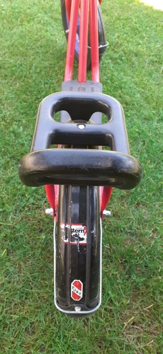 Hulajnoga Puky ręczny hamulec