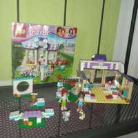 Zestaw klockow LEGO friends 41124