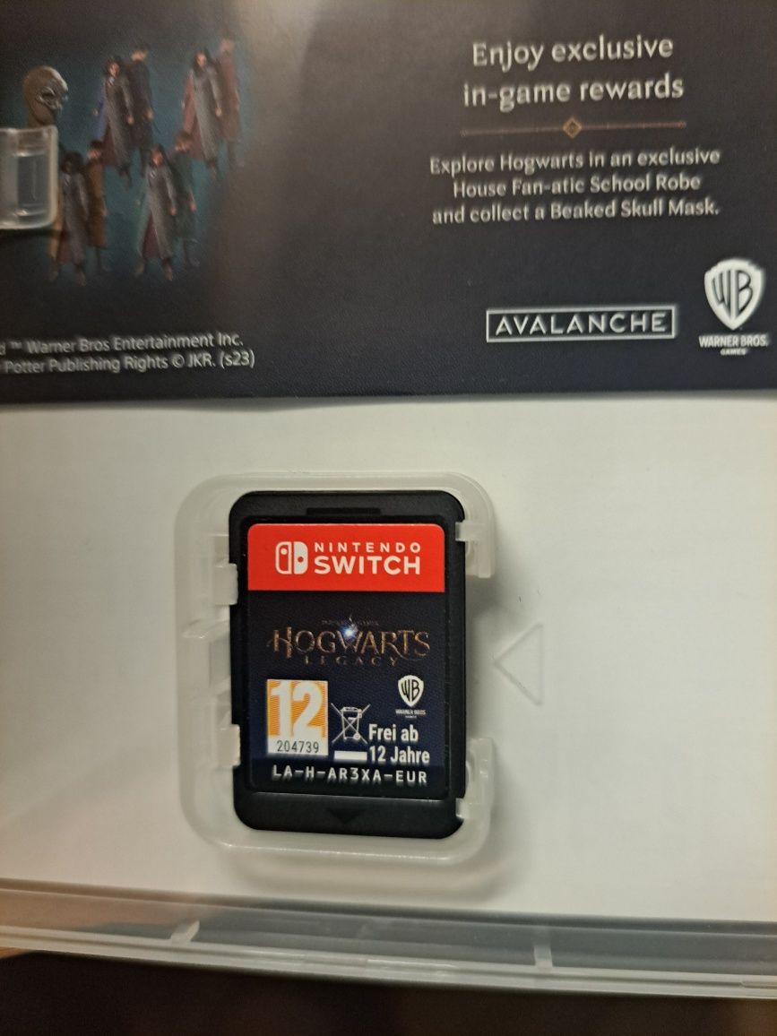 Hogwarts Legacy Nintendo Switch 1 2 PL