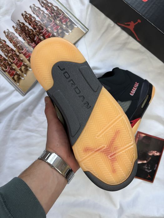 Кросівки Jordan 5 Gore-Tex