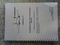 Embraer 170 Standard Operating Procedures Manual- standaryzacja proc.