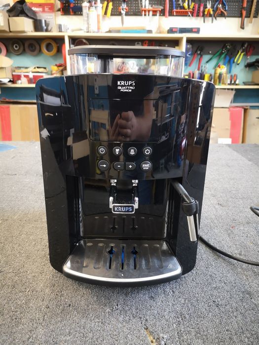 Кавомашина KRUPS EA8100