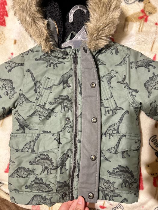 Курточка NEXT 86р