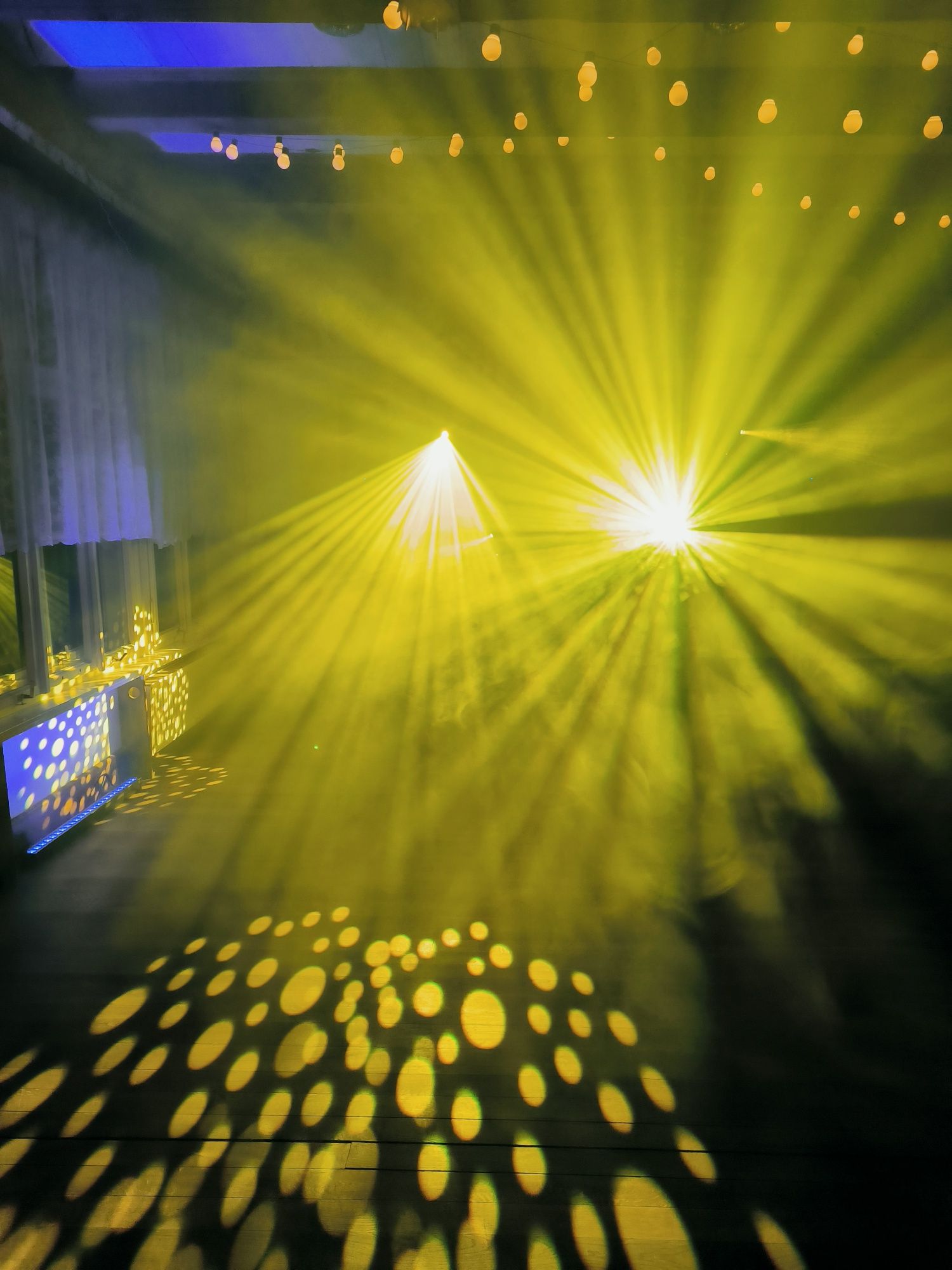 Głowy ruchome Evolights Neo Spot 100