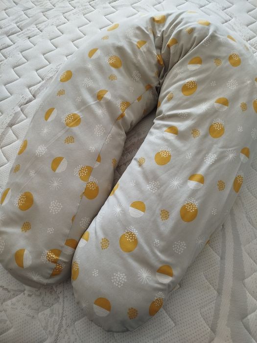 Almofada de gravidez/ amamentação