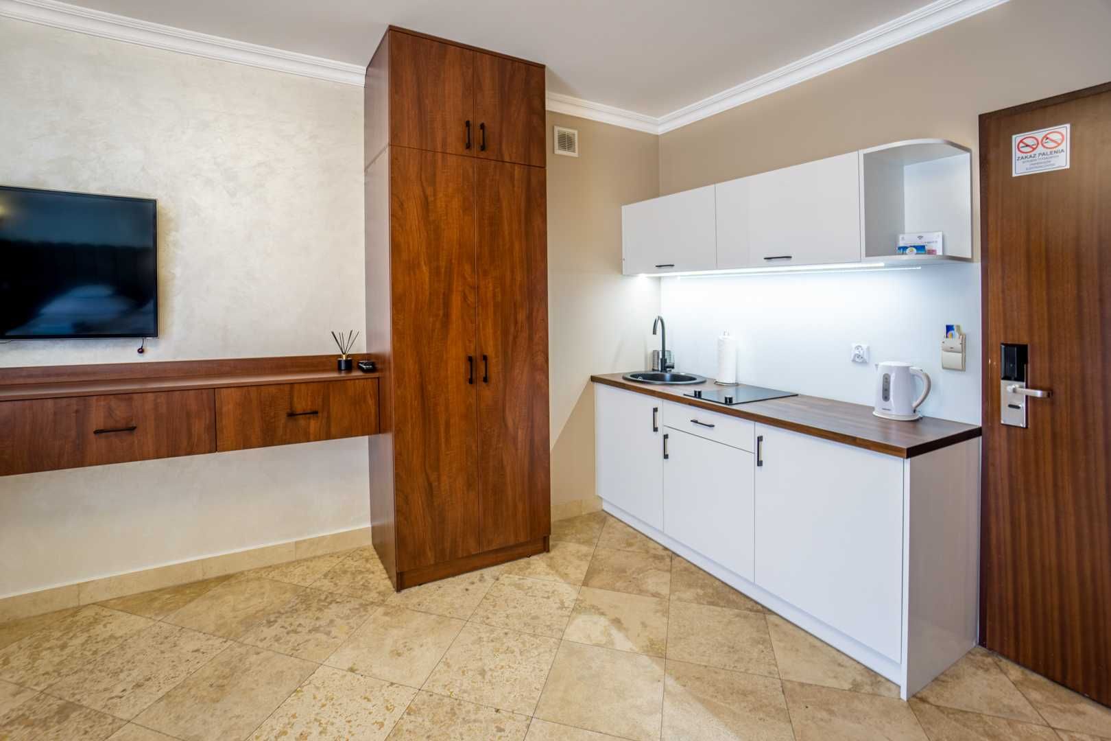 Świnoujście Noclegi - Apartamenty, widok na morze, blisko plaży.