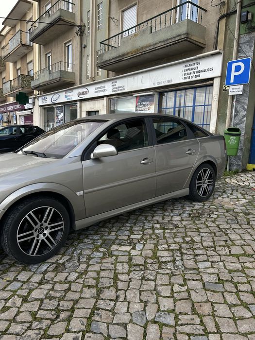 Vendo opel vectra GTS