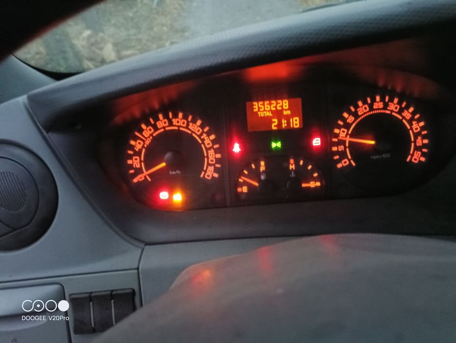 Iveco Daily 35c12 bliźniak