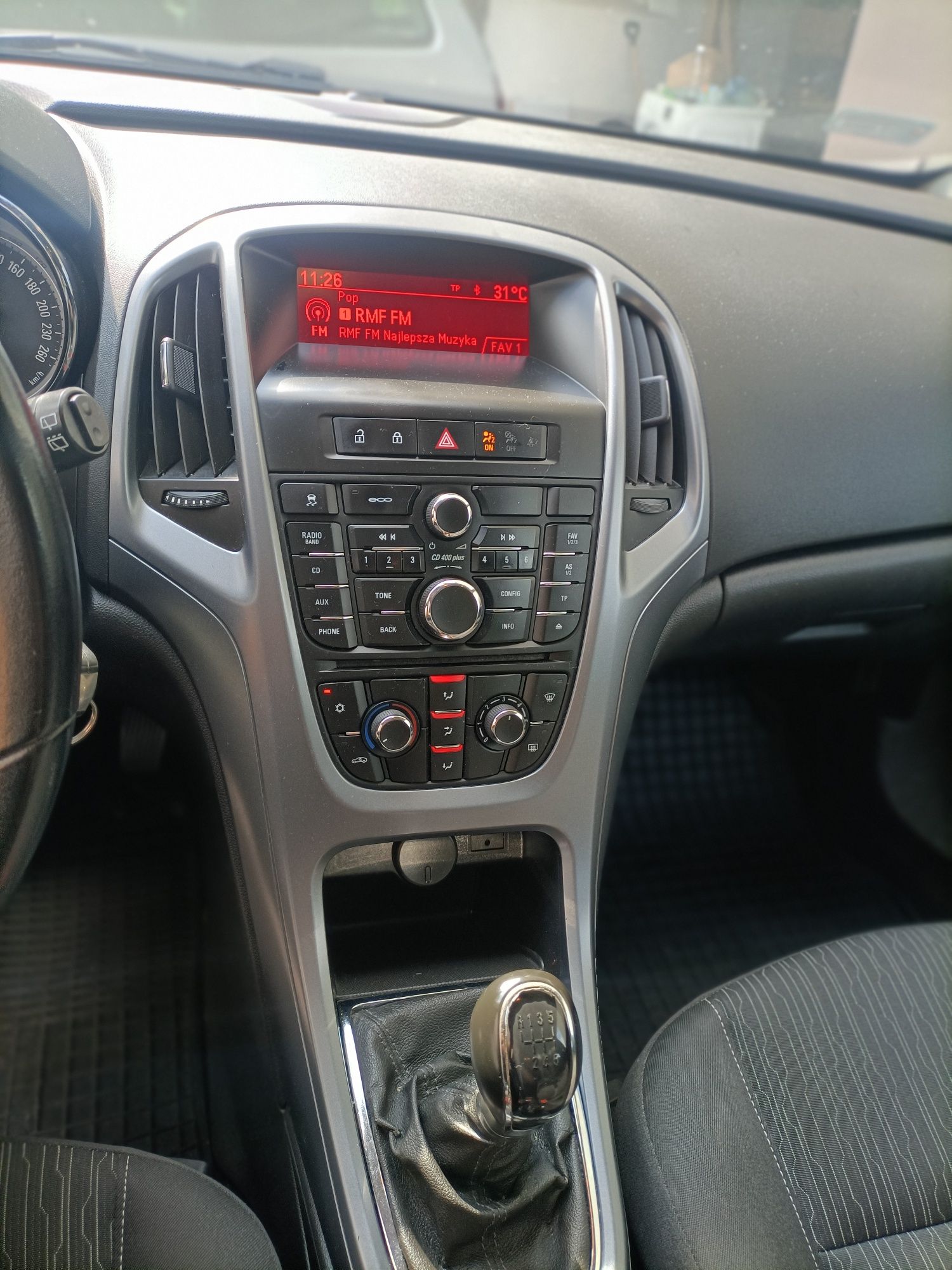 Opel Astra 1.7 kombi
