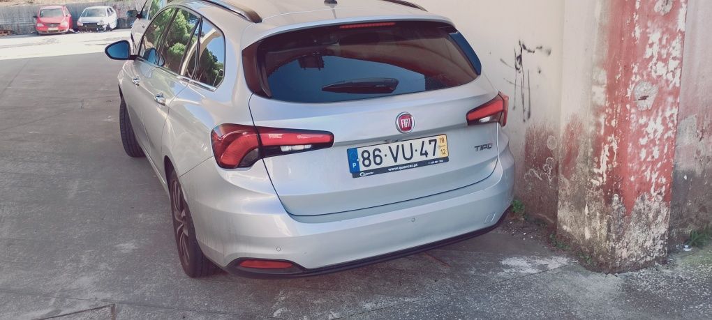 Carrinha Fiat tipo 1.3 multi