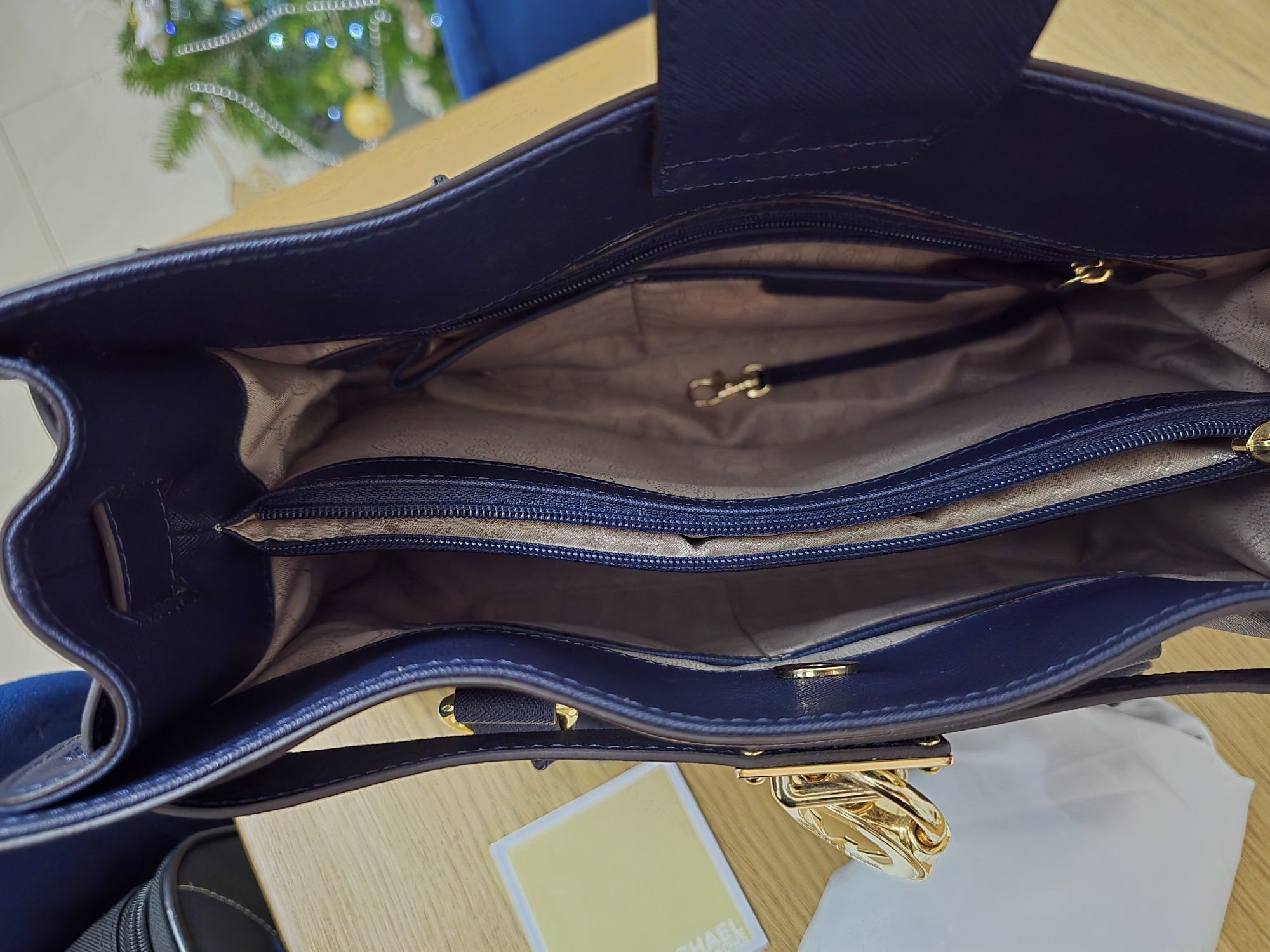 Torebka Michael Kors Hamilton