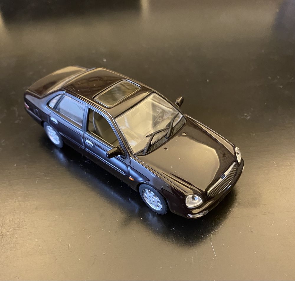 Miniaturas Ford, 1:43, Minichamps, Ixo