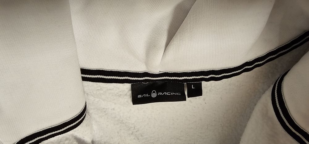 Sail Racing bluza męska z kapturem rozmiar L/XL