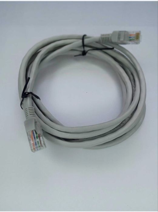 Патч-корд , Шнур компьютерный.  Шнур патч-корд. Кабель для интернета.