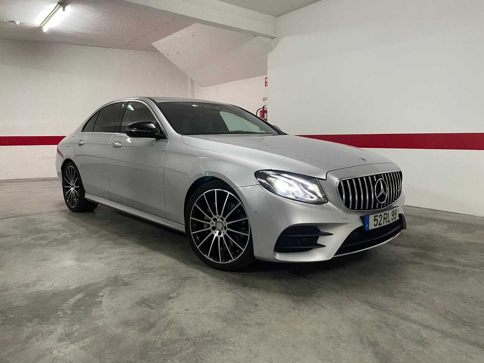 Mercedes Classe E
