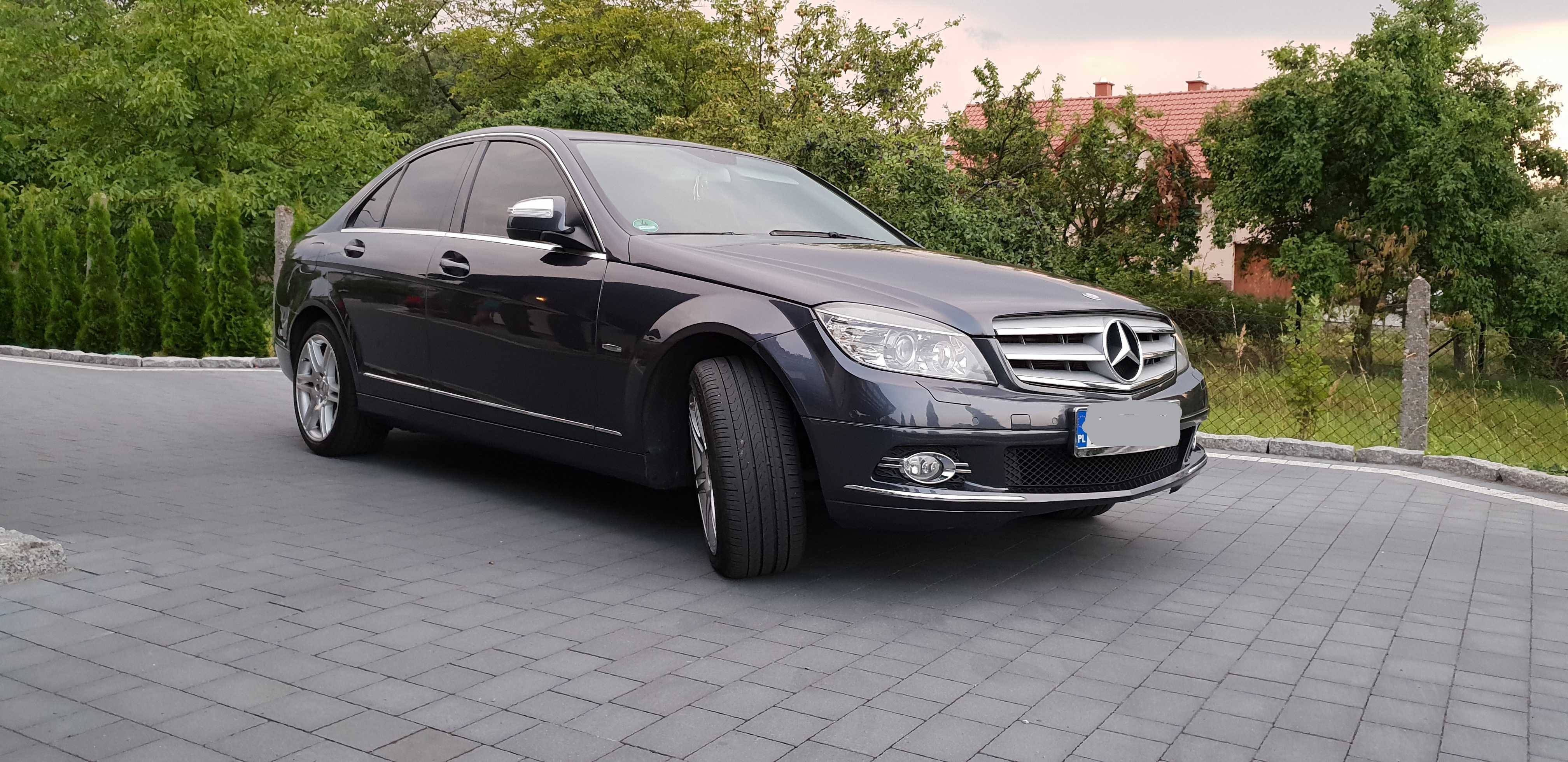 Zamienię lub sprzedam Mercedes W204. Multimedia, Car Audio.