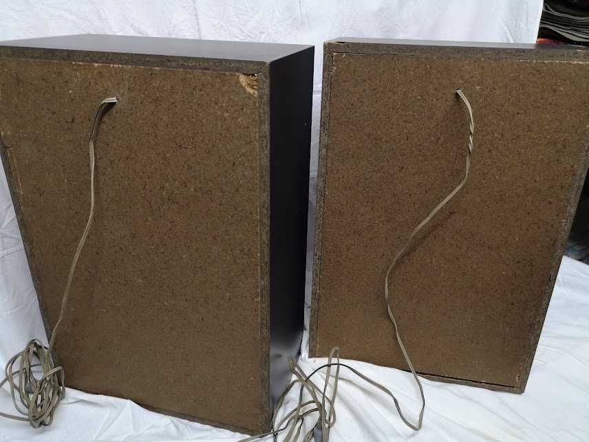 Colunas de som Vintage