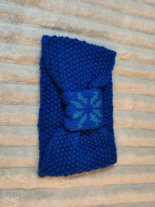 Wełniana opaska Kari Traa