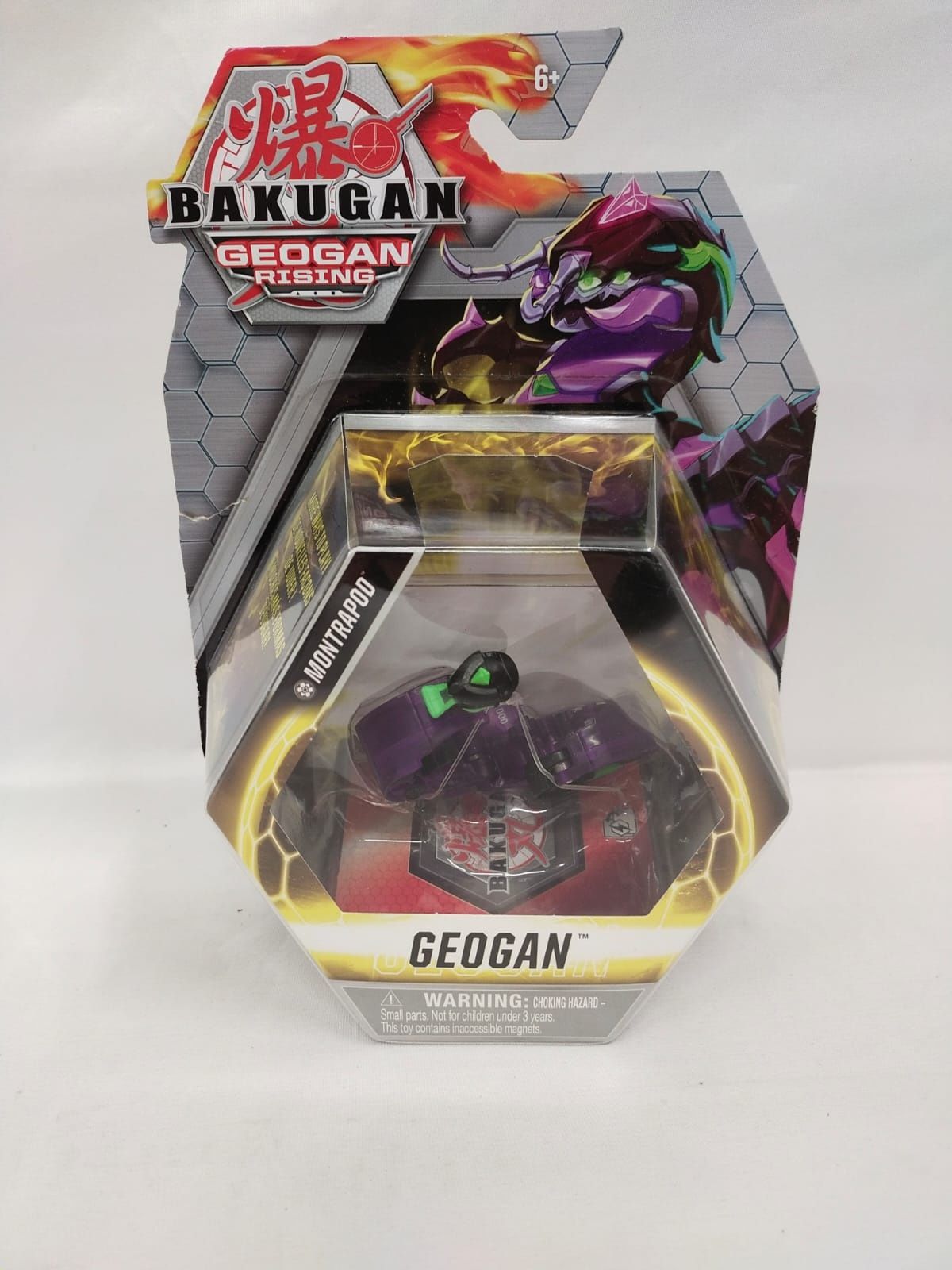 Bakugan Montrapod