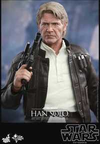 Hot toys star wars han solo