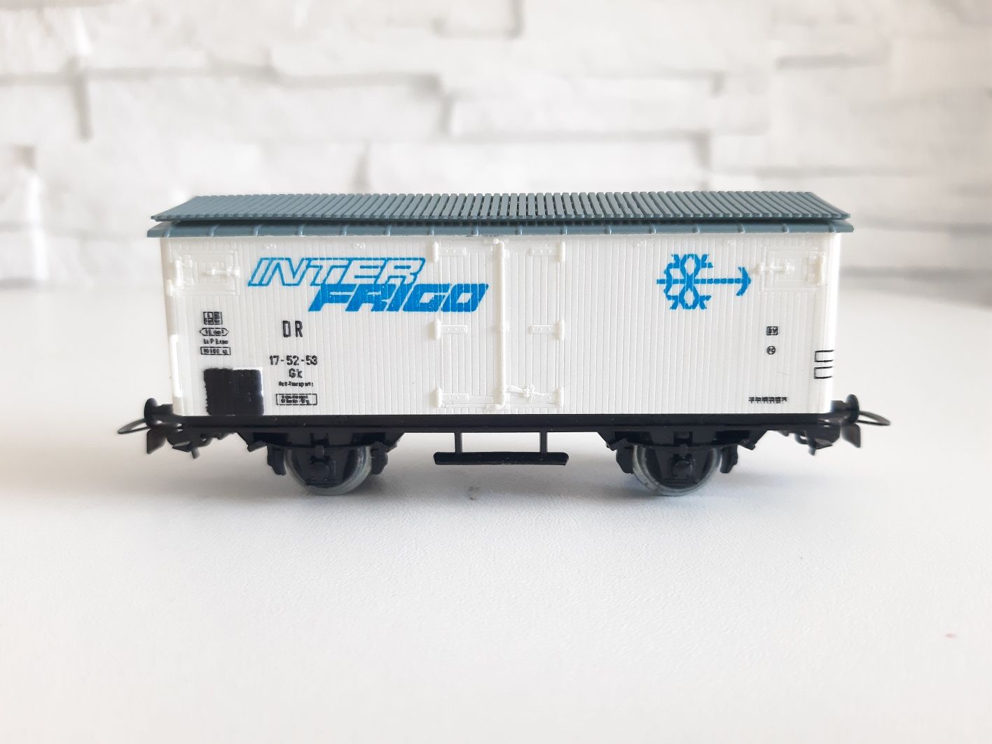 Wagon chłodnia Piko H0