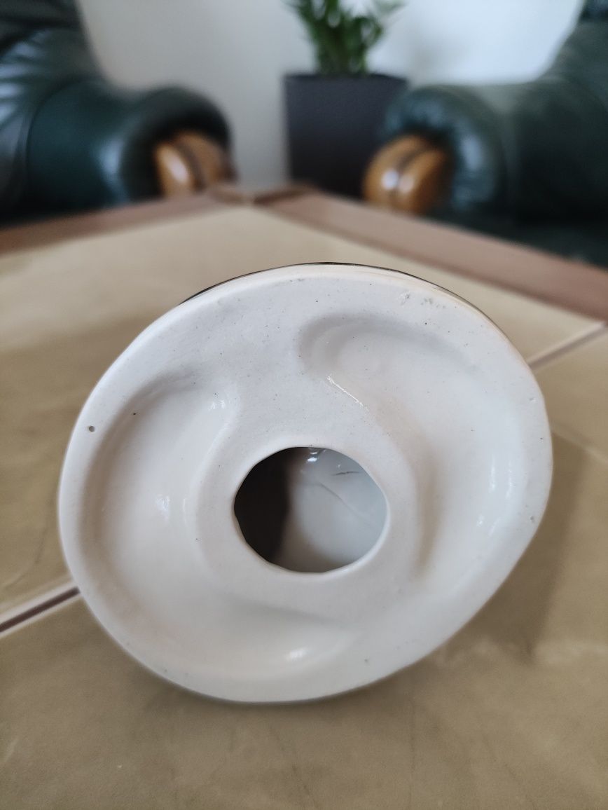 Figurka porcelanowa Barbórka Unikat - Steatyt? Wałbrzych? Cmielów?