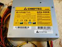 блок питания 500W CHIEFTEC