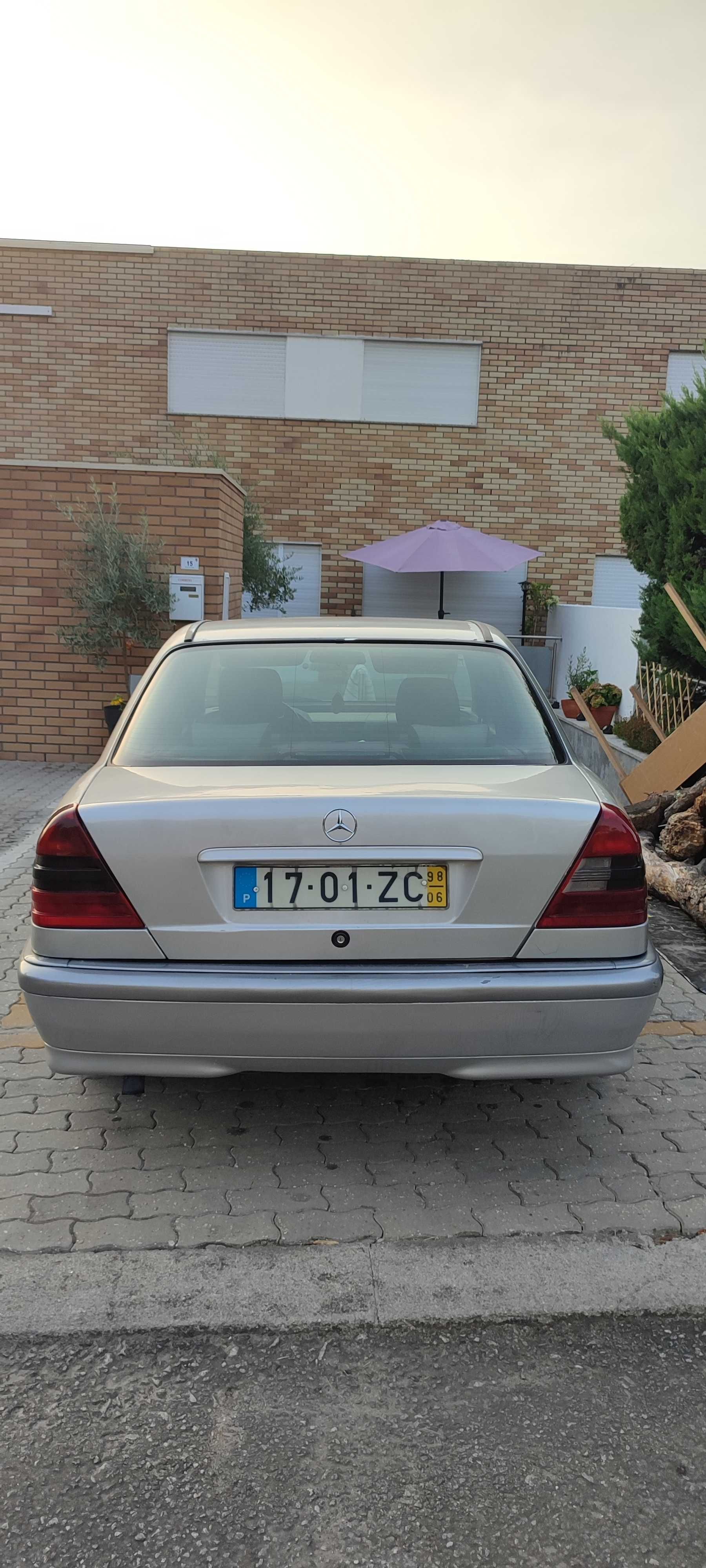 Mercedes Benz c220