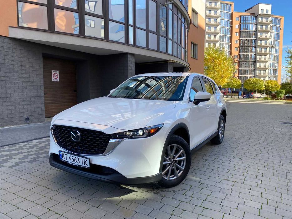 Mazda CX-5 2022року