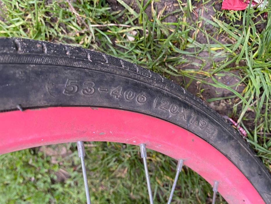 Дитячий велосипед 20"