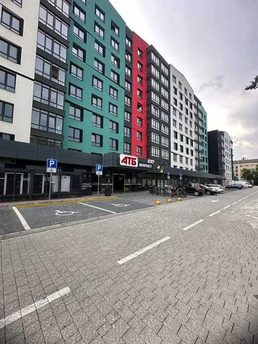 Продаю однокімнатну квартиру. Центр. ЖК Паркове містечко