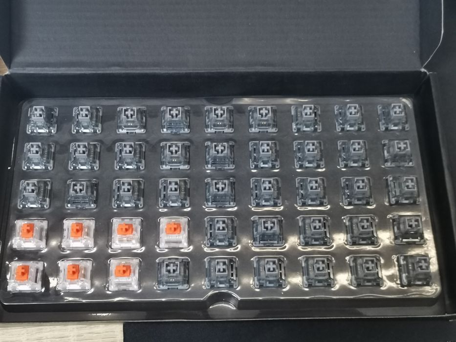 Механічна клавіатура