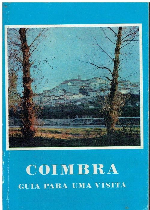 6001 Coimbra Guia para uma Visita de Pedro Dias