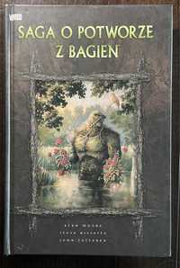 Saga o Potworze z bagien, cz. 1 i 2