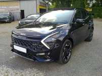 Kia Sportage Plug-in-Hybrid 265KM-4x4-GT Line Prestige-Panorama-Skóra-GWARANCJA !!!